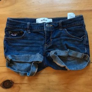 Hollister shorts